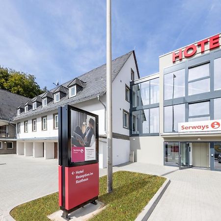 Serways Hotel Reinhardshain Nord Grünberg Exterior foto