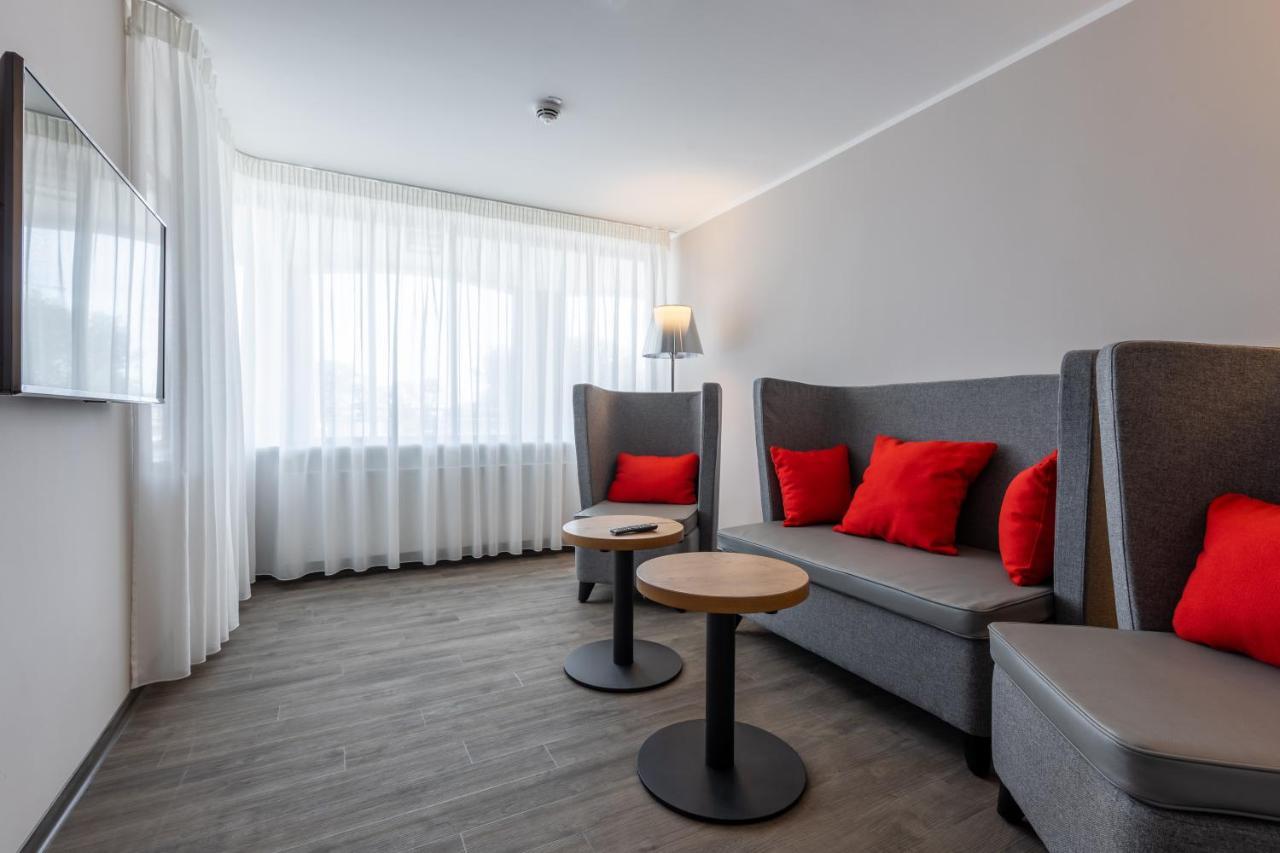 Serways Hotel Reinhardshain Nord Grünberg Exterior foto